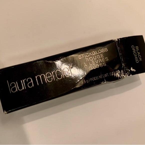 Laura Mercier Stickgloss Lip color Black Orchid New in box - Picture 6 of 7